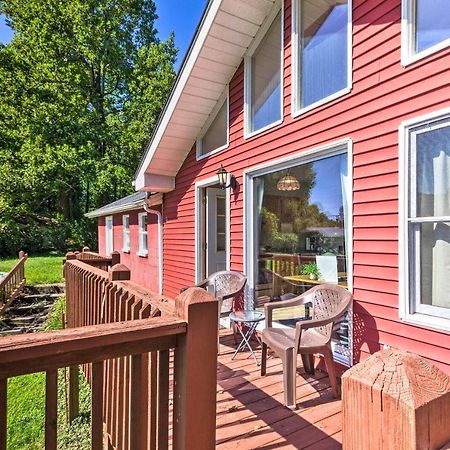 Hendersonville Cantrell Cottage - Smoky Mtn View Exterior foto